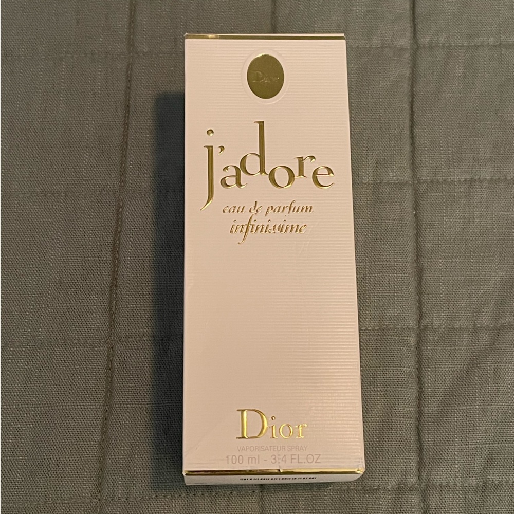 Christian Dior Jadore Infinissime Women 3.4 oz EDP Spray